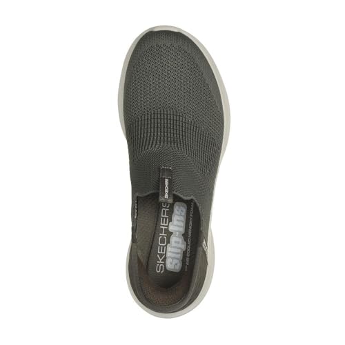 Image of Skechers Women's Hands Free Slip-Ins Ultra Flex 3.0 - Cozy Steak Sneakers