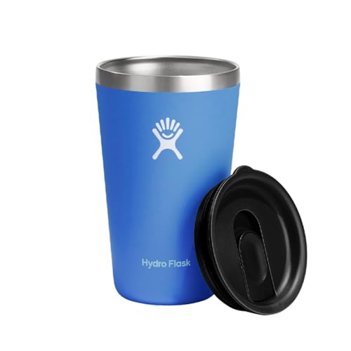Hydro Flask 16 Oz All Around Tumbler Press-in Lid Cascade