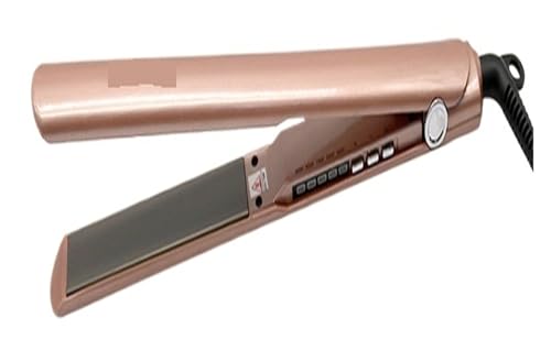 Plancha para cabello profesional con placas de cerámica y turmalina miniatura 1
