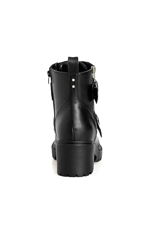 City Chic Women's Fashion Wide FIT Thalia Ankle Boot2