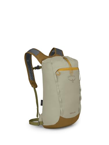 Image of Osprey Daylite Cinch Backpack, Meadow Gray /Histosol Brown