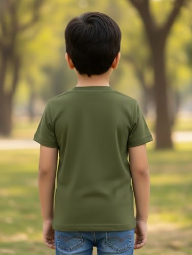 Image of T Shirt | Cute Meow Cat | Kids Tshirt | Soft Cotton | Round Neck | Casual for Children