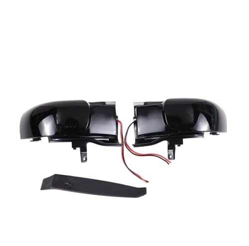 Clignotant LED Touran répétiteur de rétroviseur latéral avec éclairage dynamique haute intensité