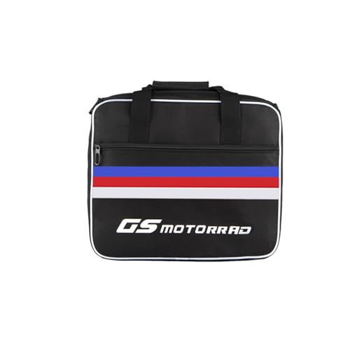 Bolsa de equipaje y alforja extensible para motos R1250GS Adventure y F850GS