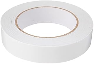 STUK DSST24R Double-Sided Stationery Tape, Acid Free, Clear, 24mm33m