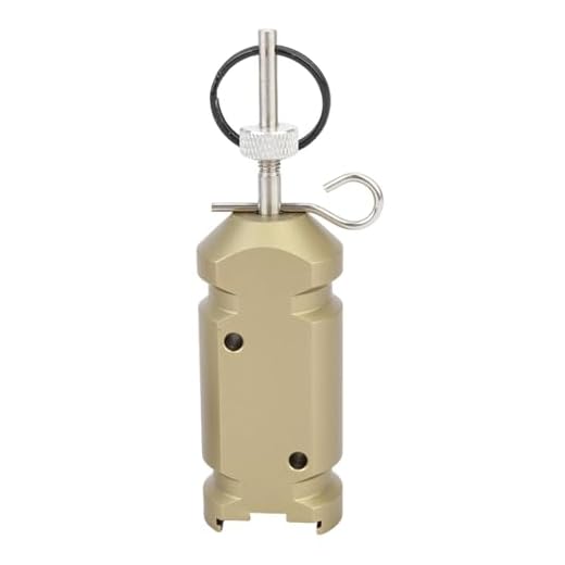 Camp Safe Trip Alarm – Bewegungsaktivierter Perimeter-Sicherheitsalarm, Lautes Diebstahlwarnsystem, Akustische Geräteschutz-Selbstverteidigungssirene, Camping-Trip-Draht, Camping-Farmhaus-Wander-Siche