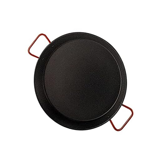 Paellera ANTIADERENTE Garcima N.04 30cm 4 porçoes