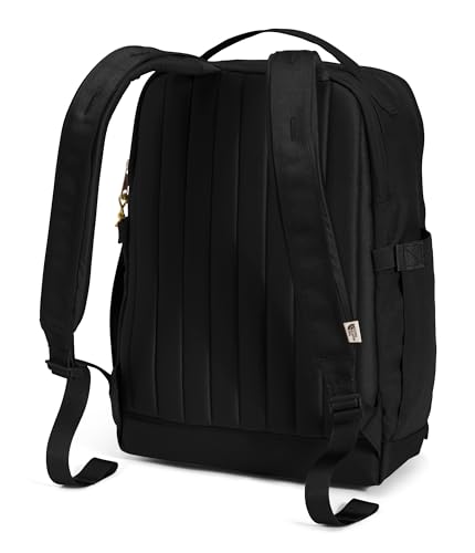 The North Face Berkeley Daypack - PFAS Free, TNF Black/Mineral Gold-NPF, One Size3