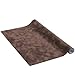 Produktbild Venilia Klebefolie | Velvet Samtoptik Braun | 67,5cm x 1m, Stärke 140 | selbstklebende Möbel-Folie, Dekofolie, Tapete, Küchenfolie | PVC ohne Phthalate | Made in EU