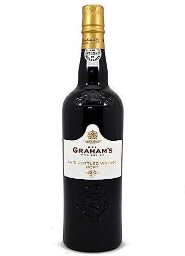 Vino Oporto Grahams L.B.V. Paquete De 6 Vino Oporto Grahams L.B.V. Paquete De 6