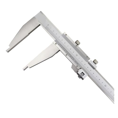 Calibrador Vernier Gran Rango 0-600 mm miniatura 1