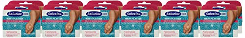 Salvelox Med Wart Plaster Apósitos transpirables para proteger tus pies en piscinas y gimnasios 5