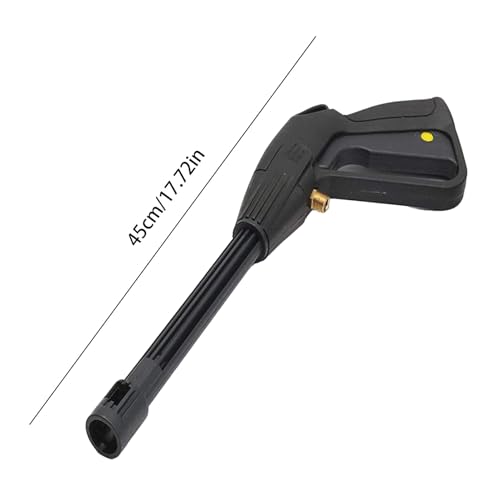 Lance à haute pression lave-auto pour nettoyer les vitres sans effort - 6