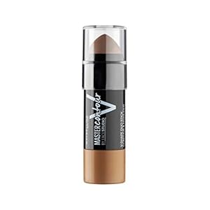 Maybelline New York, Master Contour Highlight Duostick, Light 01, 7 gram