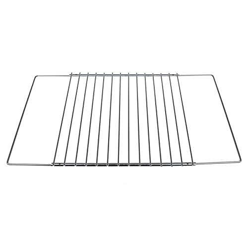 Masterpart Adjustable Oven Cooker Shelf Rack For Frigidaire GE Kenmore Ovens. Adjusts from 14 Inches...