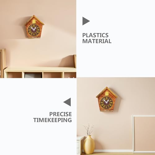 Manecillas para reloj de cuco que devuelven el encanto a su salón y relojes de repisa antiguos 7
