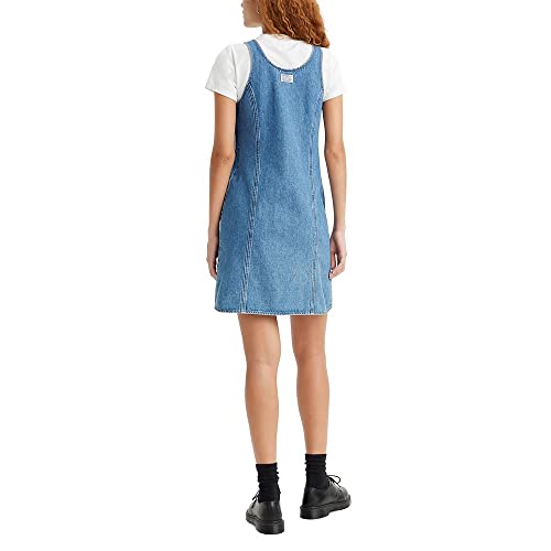 Levi's Women's Alyssa Denim Jumper2