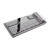 [Premium] Designed & manufactured in the UK, exclusively for the Headrush Pedalboard, ensuring an impeccable fit and top-tier protection [Protection] Fabricated from Decksaver’s own unique smoked/clear transparent polycarbonate, Decksaver covers deli...