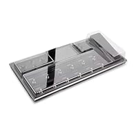 [Premium] Designed & manufactured in the UK, exclusively for the Headrush Pedalboard, ensuring an impeccable fit and top-tier protection [Protection] Fabricated from Decksaver’s own unique smoked/clear transparent polycarbonate, Decksaver covers deli...
