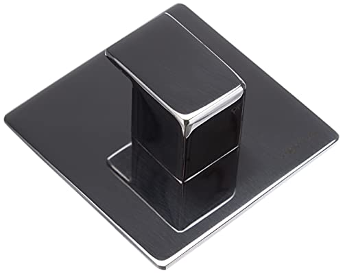 Blomus 68880 Wandhaken, Edelstahl, silber, 20 x 20 x 20 cm
