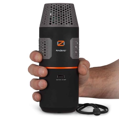 Generador portátil de ozono ScentLok OZ Radial EZ miniatura 2