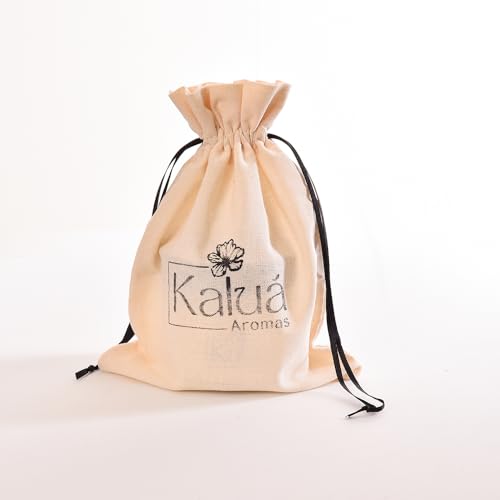 KALUÁ AROMAS, VELA WHISKY CEREJA E AVELÃ