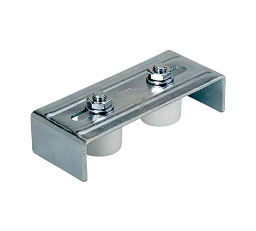 DOJA Industrial | Plaque de Guidage Olives | 2 Roues