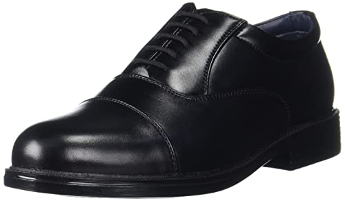 Bata Boss-Rig Men's Formal Shoes - 10 UK (8316011) Black