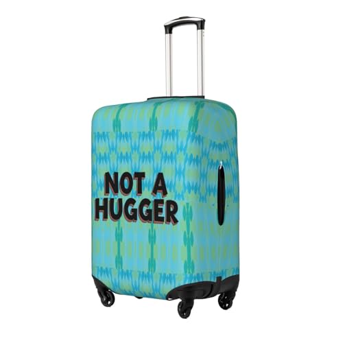 Not a Hugger Suitcase Cover,Luggage Protector Suitcase Covers For Luggage,Luggage Covers for Suitcase (X-Large)2