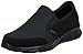 Produktbild Skechers Herren Equalizer Persistent Low Top, Black Mesh Duraleather Trim, 45 EU