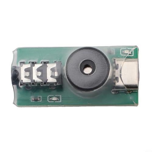 Code CW Schlüsseltrainer mit 3,5-mm-Schnittstelle, kompakter Typ-C-betriebener Oszillator für HAM-Praxis