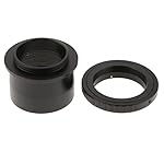 IVELECT-2-inch-to-M48075-Telescope-Mount-Adapter-T-T2-Ring-for-Nikon-D810-D800-D750-D700-D610-D600-D300S-D300-D200-D100-Camera-Bodies