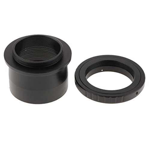IVELECT-2-inch-to-M48075-Telescope-Mount-Adapter-T-T2-Ring-for-Nikon-D810-D800-D750-D700-D610-D600-D300S-D300-D200-D100-Camera-Bodies