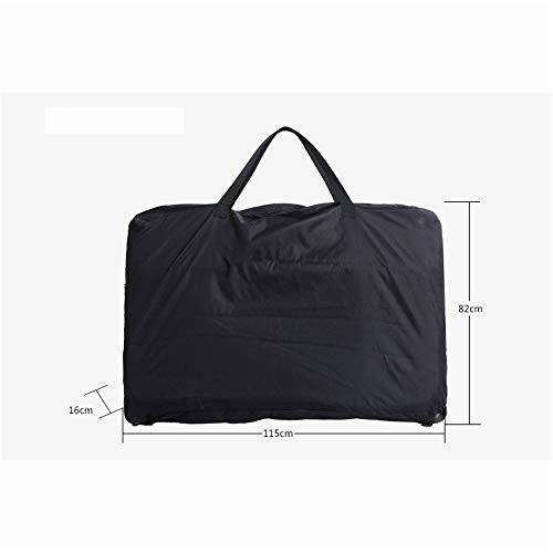 Carpa de camping multiusos con doble capa y bolsa de transporte miniatura 2