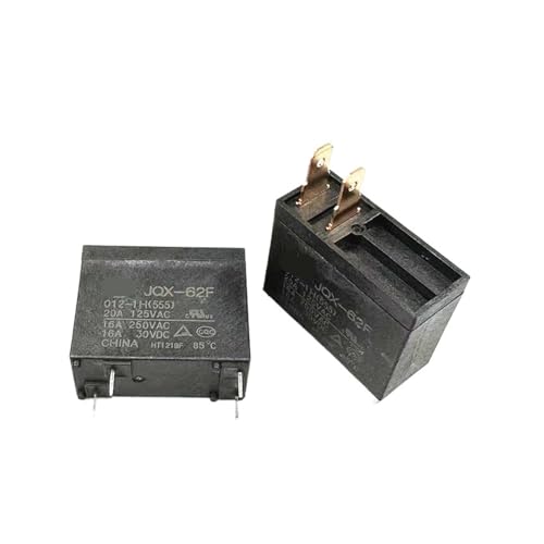 Relé de calentador de agua JQX-62F-012-1H OMIF-S-112LM repuesto termo