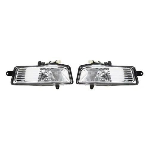 Lampes antibrouillard LED pour A6 4F C6 : visibilité accrue par temps de brume