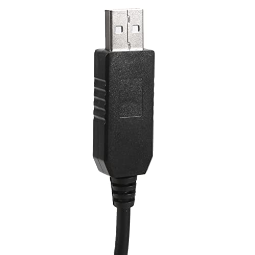 ROBMNE USB Foot Switch Metal Foot Switch Keyboard Pedal for HID PC Computer USB Action Switch Control Pre-Program Key Functions - Image 3