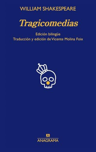 Tragicomedias de William Shakespeare (Fuera de colección)