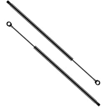 2 Pcs Rear Hatch Trunk Liftgate Tailgate Lift Supports Gas Springs Shocks Struts Fit for 1993-2002 Pontiac Firebird Chevy Camaro