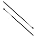 2 Pcs Rear Hatch Liftgate Tailgate Lift Supports Gas Springs Shocks Struts For 1993 - 2002 Pontiac Firebird Chevrolet Camaro
