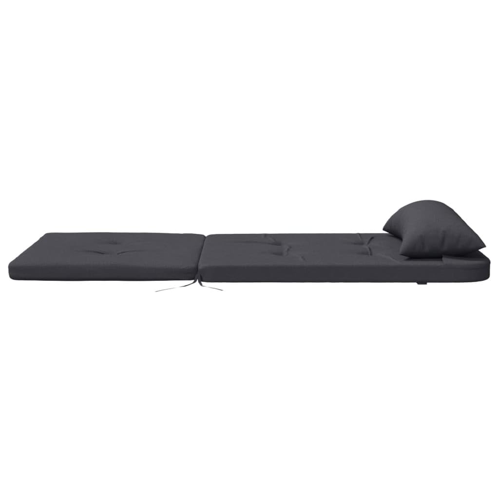 ShGaxin Cojines para Silla Adirondack 2 uds Tela Oxford Gris Antracita, Cojines para Butacas De Jardin, Cojines Sillas Cocina, Cojines para Sillas De Terraza, Cojin Silla Exterior SPU:361830