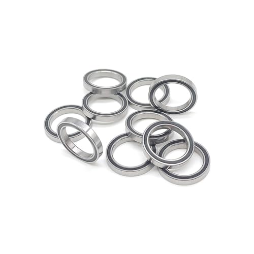 Roulements à billes 6704RS étanches pour une rotation fluide à section mince