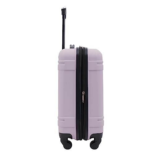 Wrangler Astral Hardside Luggage, 20-Inch Carry-On - Image 8
