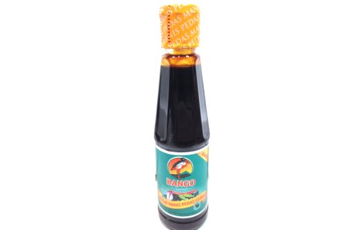 Kecap Manis Pedas Gurih (Hot Sweet Soy Sauce) - 4.56Fl Oz (Pack Of 3) (8999999026264)