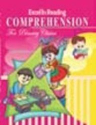 Paperback Excel In Reading Comprehension Book