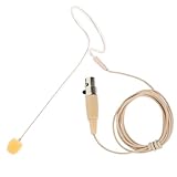 Micrófono para conferencias: ligero, flexible, llevarlo a partes, micrófono para profesores en el aula