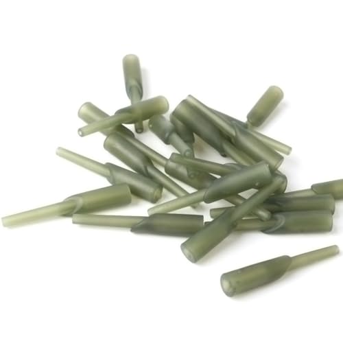 50 Fundas de Goma Antienredos para Pesca de Carpa miniatura 6
