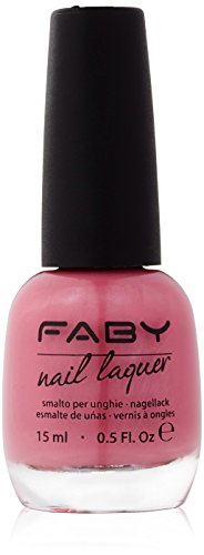 Faby smalto i Love Roses Jam, 15 ML