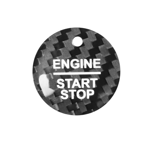 Autocollant bouton démarrage arrêt moteur Ford F-150 Expedition