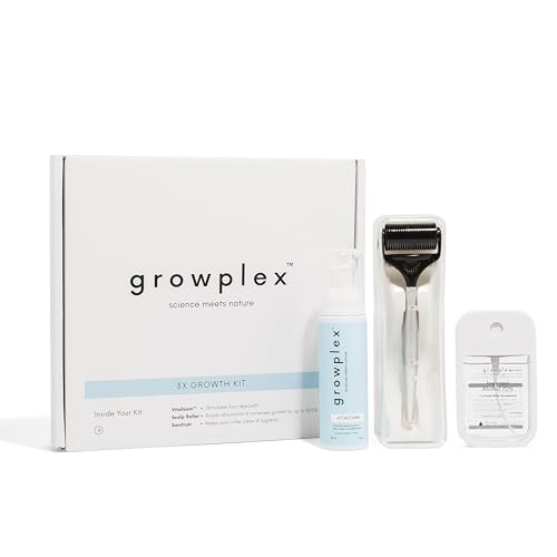 Growplex 3X �����L�b�g ? �r�^�t�H�[���A�X�e�����X�X�`�[���X�J���v���[���[&�T�j�^�C�U�[���g�p�������Ɠ���T�|�[�g�V�X�e�� ? ��葾���A�ӂ�����Ƃ������𑣐i���܂�